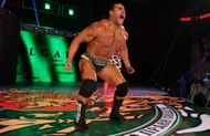 When will Rusev start getting big opportunities?